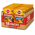 Pedigree Schmackos Multi Mix Dog Treats 12 Pk, 86 G (Pack of 18)